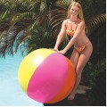 Ballon de plage Jumbo 46''